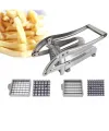 Pratik El Tipi Patates Dilimleyici
