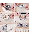 Pratik Hamur Kapatma Aparatı – Çiğ Börek, Mantı ve Poğaça Kalıbı (7.5 cm)