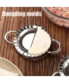 Pratik Hamur Kapatma Aparatı – Çiğ Börek, Mantı Ve Poğaça Kalıbı (7.5 Cm)
