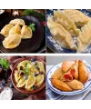 Pratik Hamur Kapatma Aparatı – Çiğ Börek, Mantı Ve Poğaça Kalıbı (7.5 Cm)