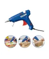Pratik Kullanımlı 20w Silikon Tabancası 7.5 Mm Silikon Uyumlu 5 Adet Hediye Silikon