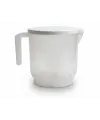 Pratik Mutfak Ölçü Kabı - 2 Litre Dereceli Şeffaf Hazne Bpa Free