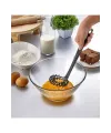 Pratik Spiral çırpıcı  Un- Yumurta - Krema Karıştırıcı