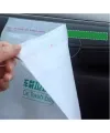 Pratik Su Geçirmez Oto Araba Çöp Poşeti Yapışkanlı 20 Adet