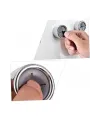 Pratik Tak-Çıkar Havlu Askısı