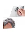Pratik Tak-Çıkar Havlu Askısı
