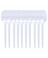 Şeffaf Plastik Kaşık 10 Pcs IEGDCII
