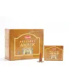 Precious Amber Aromalı Konik Tütsü