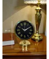 Prestige Gold Roma 25 x 20 Cm Metal Masa Saati