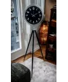 Prestige Krom Tripod Ayaklı Saat