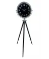 Prestige Krom Tripod Ayaklı Saat