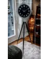 Prestige Krom Tripod Ayaklı Saat