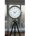 Prestij Vintage Tripod Ayaklı Saat