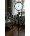Prestij Vintage Tripod Ayaklı Saat