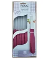 Prety 6lı Meyve Bıçak Seti Royaleks-MYV-06