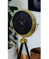 Prime Gold Şık Tripod Ayaklı Saat