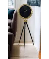 Prime Gold Şık Tripod Ayaklı Saat