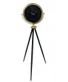 Prime Gold Şık Tripod Ayaklı Saat