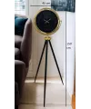 Prime Gold Şık Tripod Ayaklı Saat