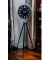 Prime Krom Tripod Ayaklı Saat