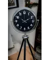 Prime Krom Tripod Ayaklı Saat