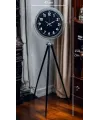 Prime Krom Tripod Ayaklı Saat