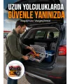 Profesyonel Araç İçi Acil Durum Seti 27 Parça Çok Amaçlı Oto Yardım Çantası