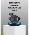 Profesyonel Bluetooth 5.0 Kulaklık – Dokunmatik Kontrol, 3d Surround Ses