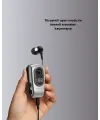 Profesyonel Bluetooth Kulaklık – Klipsli, Titreşimli, Dijital Göstergeli