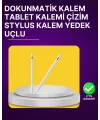 Profesyonel Dijital Kalem – Hassas Eğim Sensörü Ve Uzun Süreli Kullanım