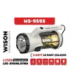 Profesyonel El Feneri &amp; Kamp Lambası | 5w