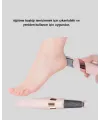 Profesyonel Elektrikli Ayak Törpüsü