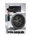 Profesyonel Fön Için Difüzör Vigo Başlık 719410