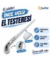 Profesyonel İnce Kıl Testere