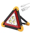 Profesyonel Kamp ve Araba Lambası LED Güçlü Aydınlatma Taşınabilir Çok Amaçlı Model BM-610