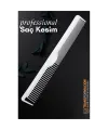 Profesyonel Kesim Tarağı - Antistatik Karbon Berber & Kuaför Tarağı 21 cm 721791