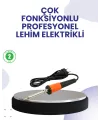 Profesyonel Kullanıma Uygun Yüksek Sıcaklık Dayanımlı Havya