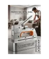 Profesyonel Metal Zımba Tabancası - Çelik Mobilya Döşeme El Zımbası 4-8mm  721758