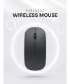 Profesyonel Mouse Wireless Oyuncu Faresi Bluetooth Bağlantılı