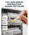 Profesyonel Neon Test Kalemi
