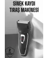 Profesyonel Paslanmaz Çelik Bıçaklı Saç Ve Sakal İçin Çok Yönlü Kullanım