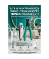 Profesyonel Tırnak Makası Seti | Kalın ve Batık Tırnaklar İçin Çelik Çözüm (2li)  723195