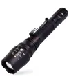 Profesyonel Tx6 Şarjlı Zoomlu El Feneri Wt-241