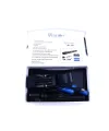 Profesyonel Tx6 Şarjlı Zoomlu El Feneri  Wt-241