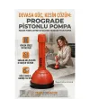 ProGrade Pistonlu 14X Lavabo Gider Açıcı Pompa 716627