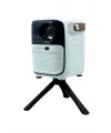 Projector Ev Tipi 64 Gb 2 Gb Rem Hafıza Hd Görüntü Kumandalı