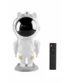 Projeksiyon Astronot Lamba Speaker Sevimli Astronot Bluetooth Hoparlör