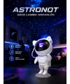 Projeksiyon Astronot Lamba Speaker Sevimli Astronot Bluetooth Hoparlör Yeni Nesil