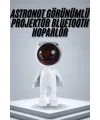 Projeksiyon Güneş Lambası Astronot Gün Batımı Projektör Led Işıklı