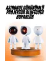 Projektör Atmosfer Işık Lambası Projektör Güneş Lambası Masa Lambası